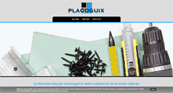 Desktop Screenshot of placoguix.com