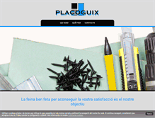 Tablet Screenshot of placoguix.com